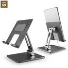 Подставки для планшетов Mi Pad 5, для iPad Pro, Регулируемый складной держатель для телефона с высоким углом наклона, для Xiaomi, iPhone, Huawei, Samsung, Honor