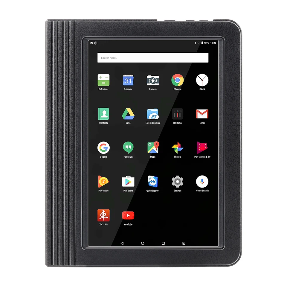X431 V + HD III 3 0 Heavy Duty инструменту диагностики Поддержка 24V грузовик обновление X 431