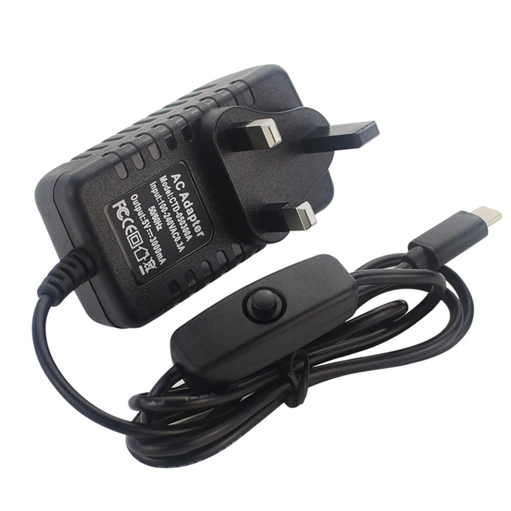 Штепсельная Вилка для компьютера коммутационный адаптер зарядное устройство