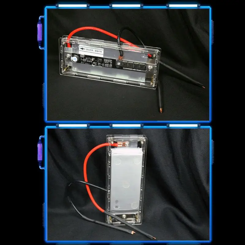 

Mini Protable Handheld DIY Spot Welding Tool Lithium Battery Welding Machine