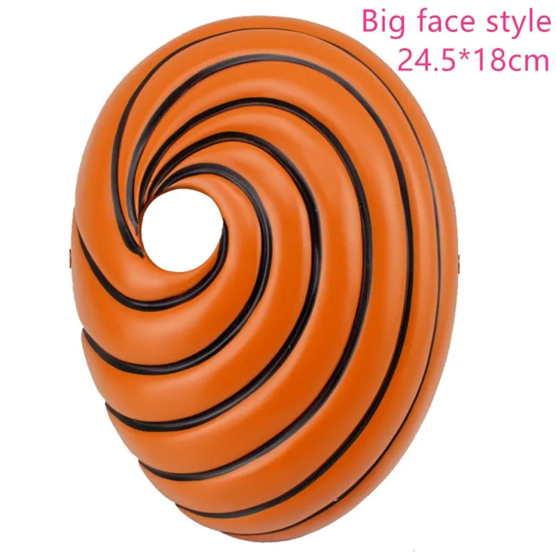 Маска для косплея маскарадный реквизит ролевых игр Наруто учибо с почвой Fei Spot