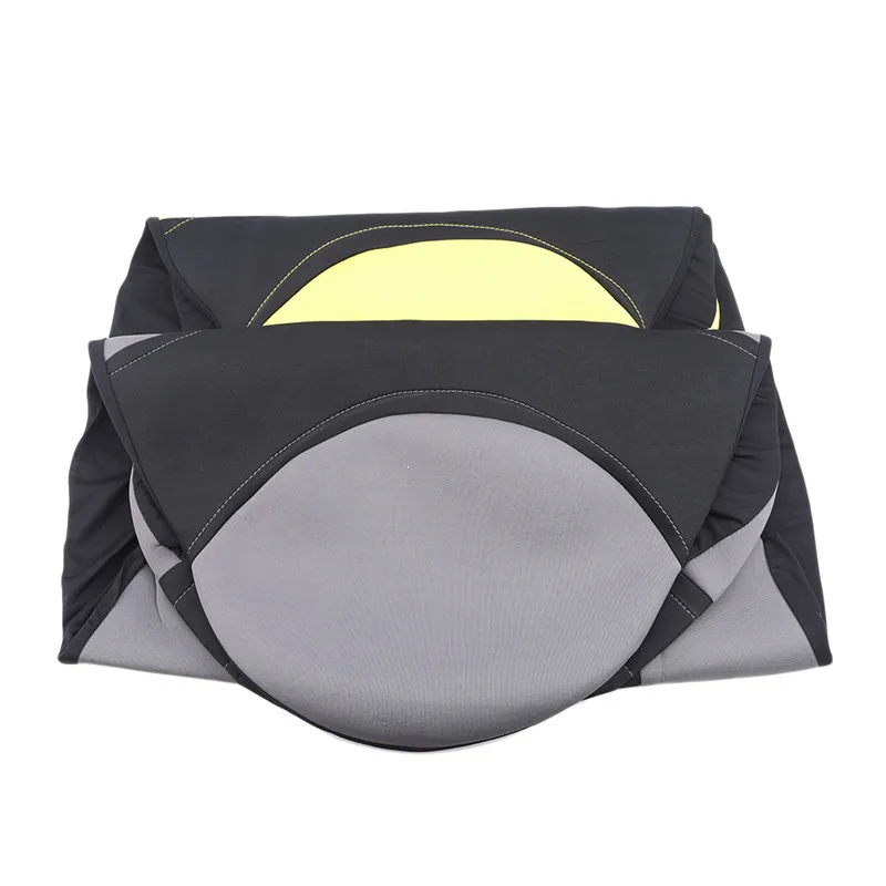 Универсальный чехол для автомобильных сидений прочный автомобильный спереди и