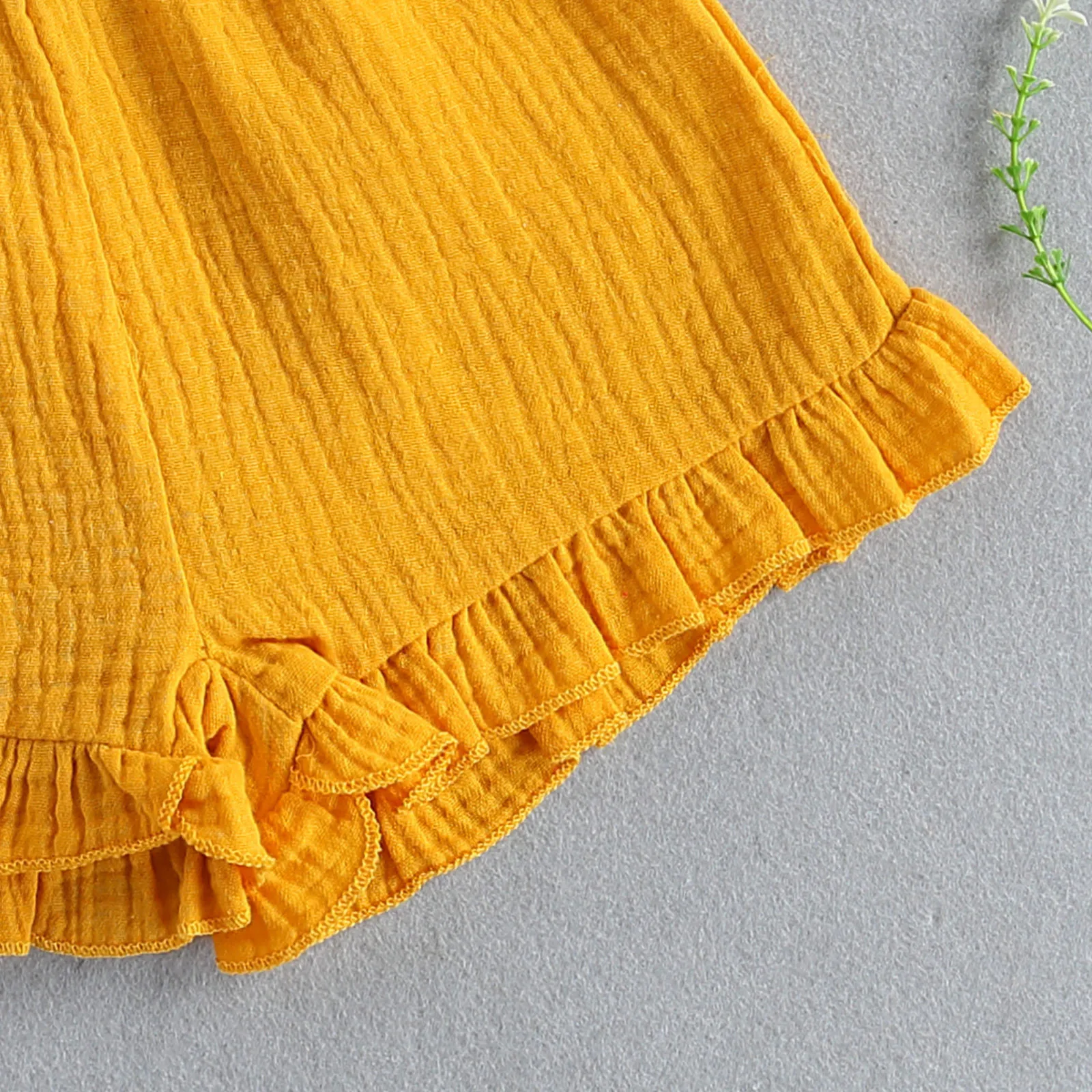 

Off Shoulder Children Clothing Sets New Summer Kids Girl Clothes Set Solid Color Kids Outfits Set Top And Shorts Kids Outfits