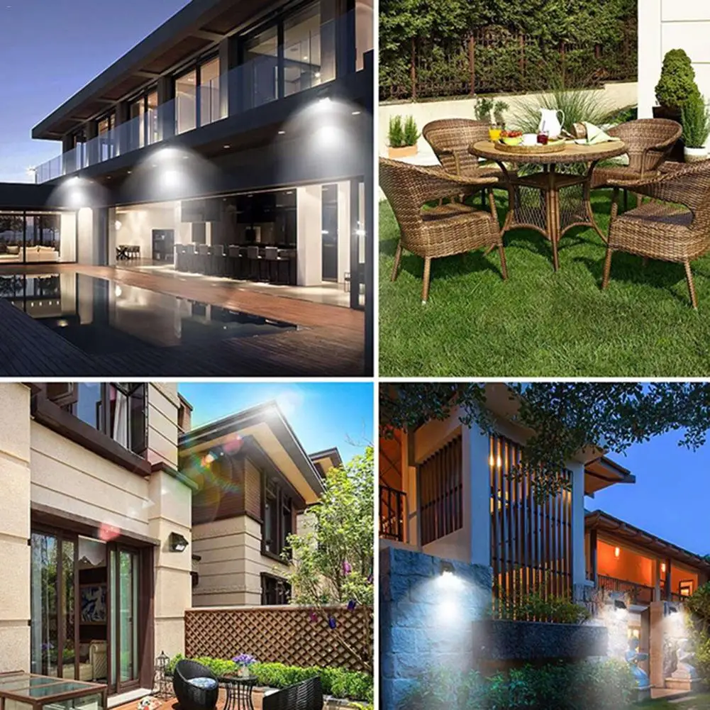 25 светодиодный уличный фонарь на солнечной батарее человеческий инфракрасный