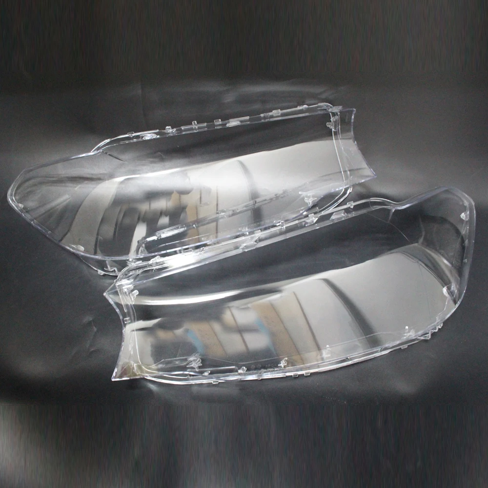 Прозрачные линзы для автомобильных фар кожух маски передних BMW 5 серии G30 G38 2017-2018 M