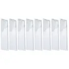 8 шт. практичная прочная портативная легкая силиконовая форма для закладок для женщин и детей