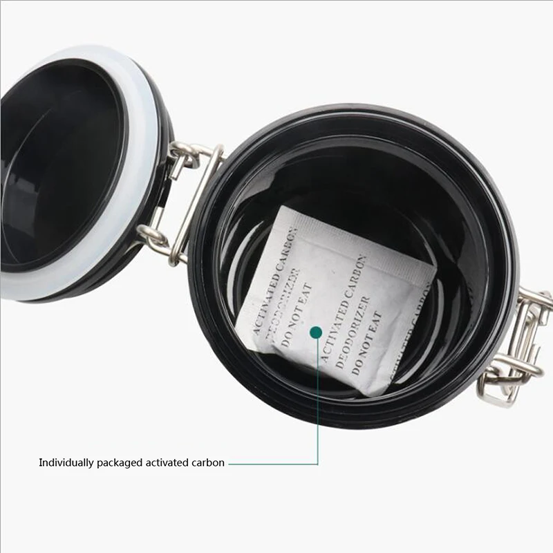 

Professional for Lashes Eyelash Extension Glue Storage Box Eyelash Glue Storage Tank 1PCS