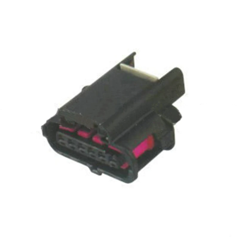 

5/10 комплектов, 6-контактный разъем для педали акселератора VW Skoda 8K0 973 706 8K0973706