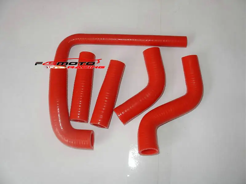

Silicone Radiator Hose Coolant For KTM 400 EXC KTM 525 EXC 2002 2003 2004 2005 2006