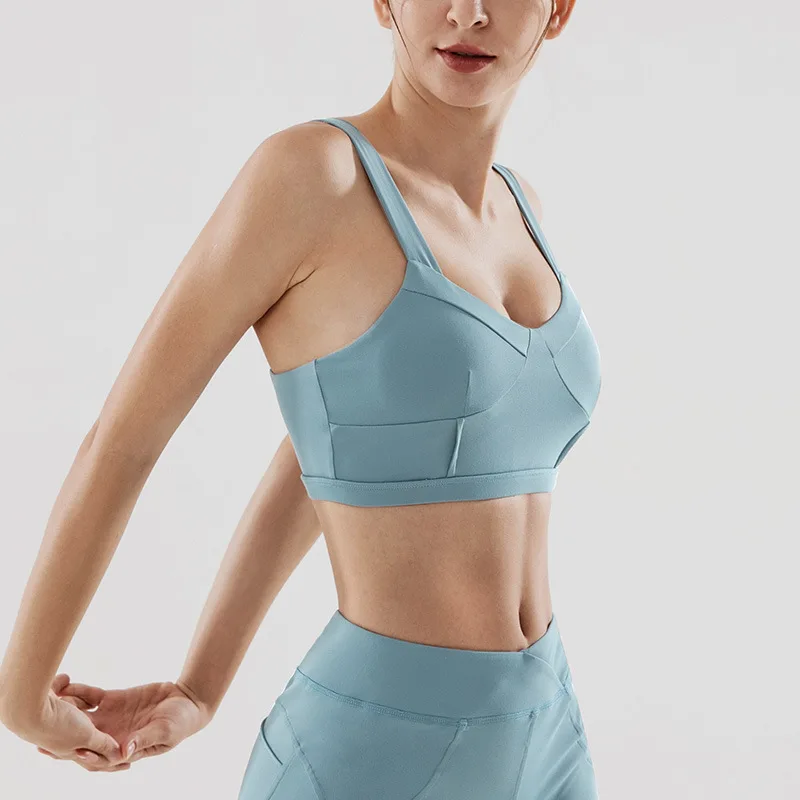 Женский набор для йоги комплект из 2 предметов одежда тренировок спортивный