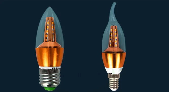 Светодиодный светильник в форме кукурузы метеора молотка свеча хрустальная