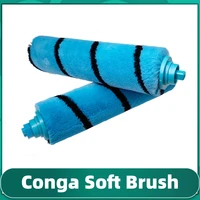 soft fuzzy fluffy main roller brush replacement parts for cecotec conga 18902690339035903790409044905090549060907090