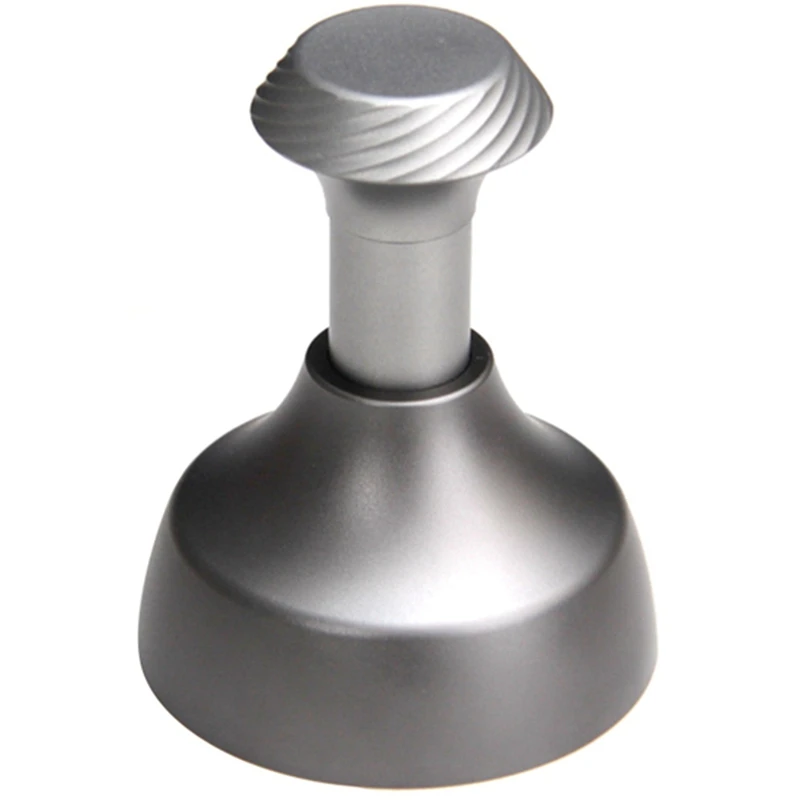 

304 Stainless Steel 58mm Adjustable Needle Coffee Tamper Distributor for 58mm Espresso Machine Portafilter