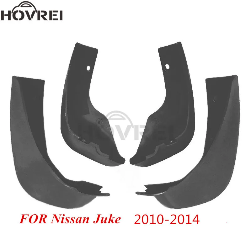Брызговики для Nissan Juke F15 Автомобильные 2010 2011 2012 2013 4 шт./набор 2014 - купить по