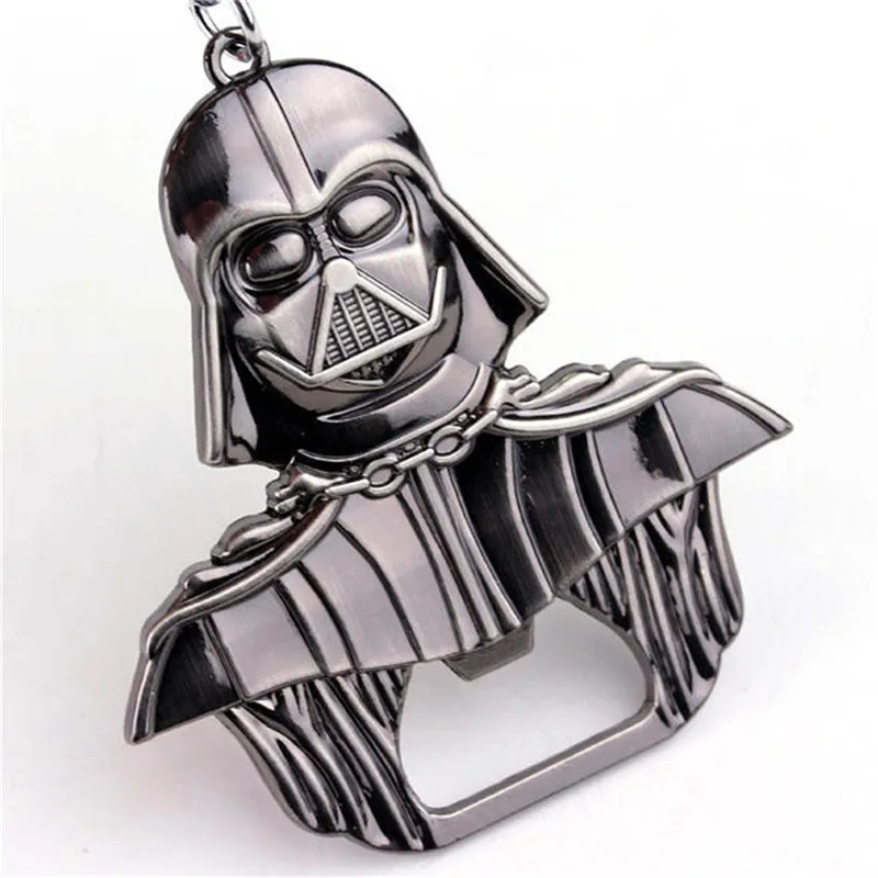 Брелок для ключей Darth Vader металлические аксессуары карманных бар открывалки