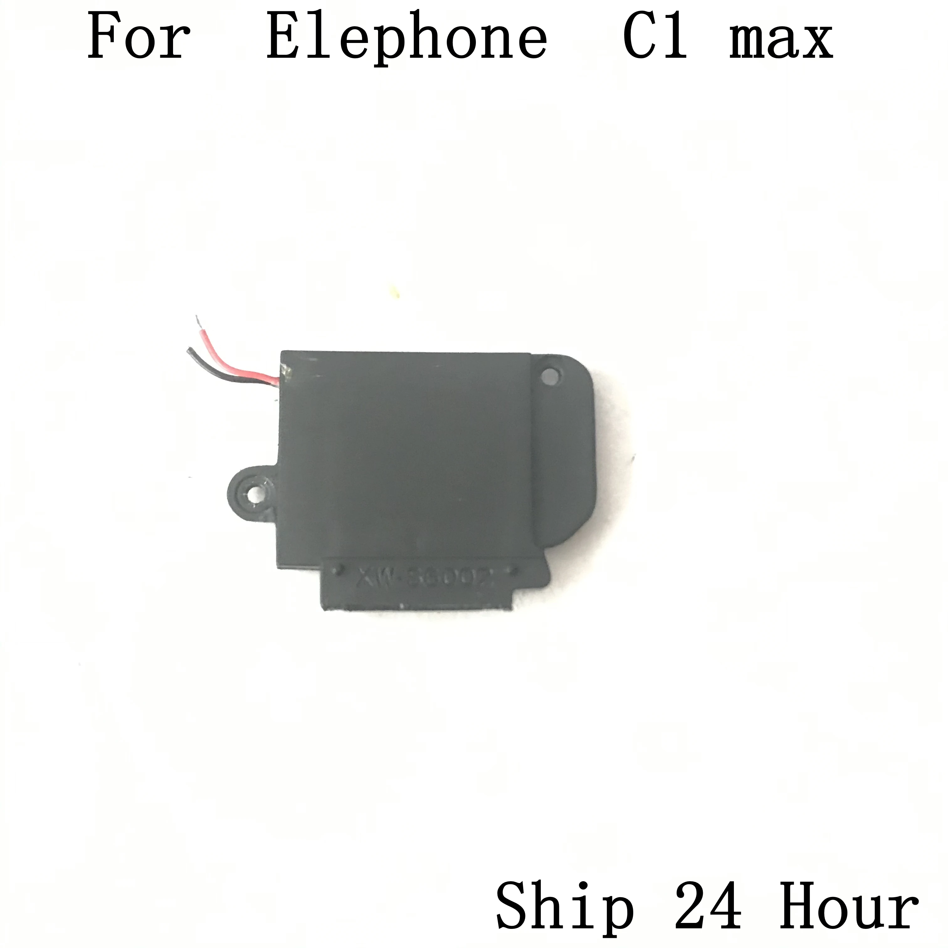 Elephone C1 Max используется громкий динамик зуммер кольцо для деталь замены|Корпусы и