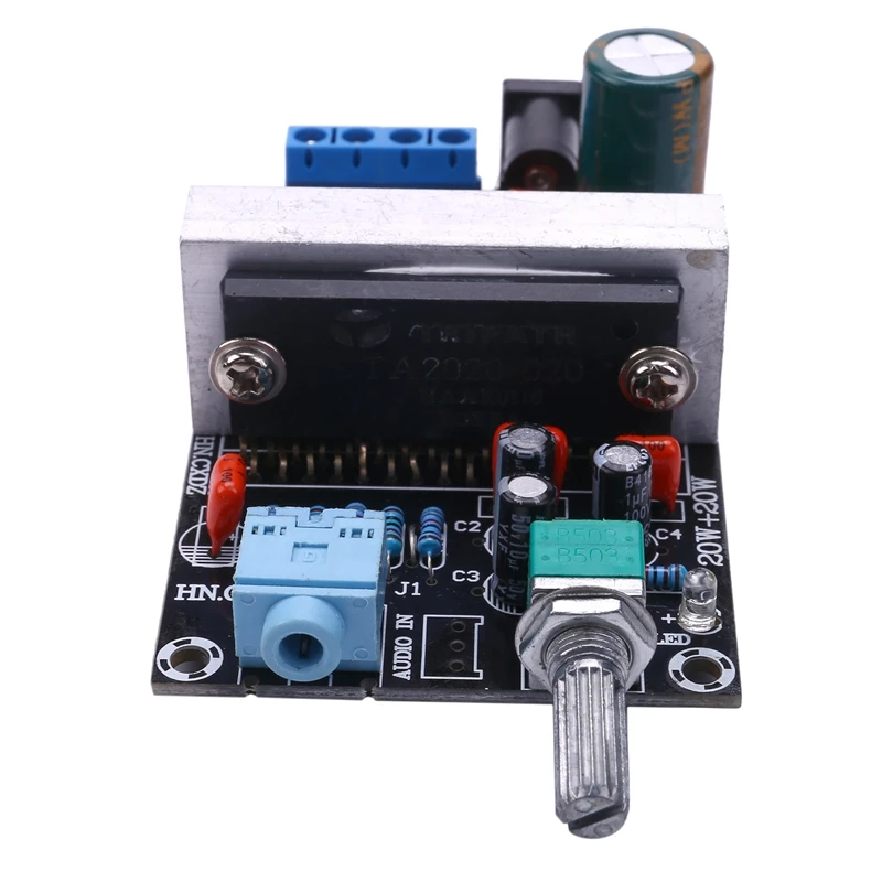 20Wx2 TA2020 Digital Amplifier Board Stereo Class T o DC12V for Home Theater | Amplifiers