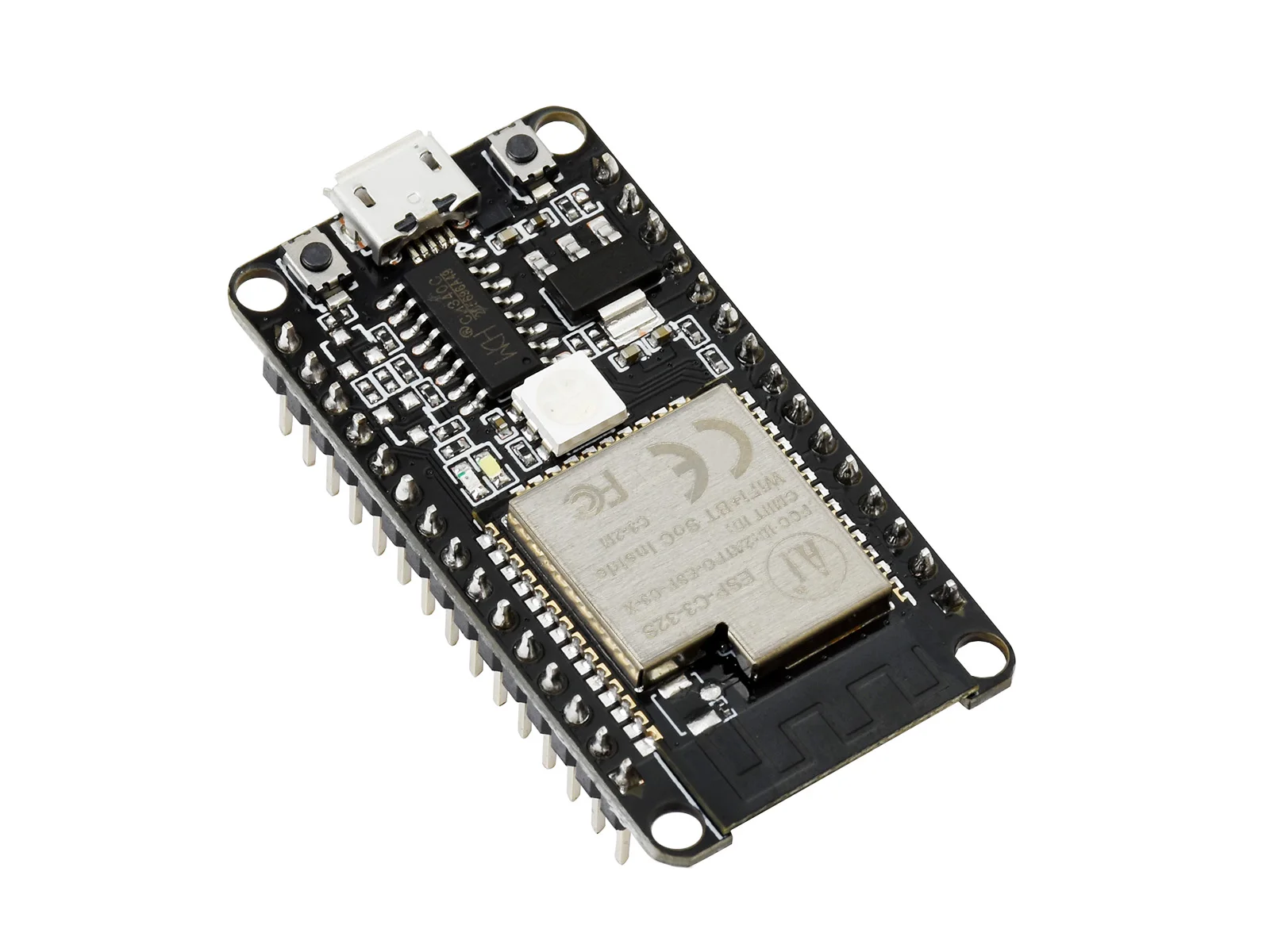 Оригинальная плата Ai-Thinker ESP-C3-32S-Kit ESP32 WiFi + Bluetooth основанная на ESP32-C3 |