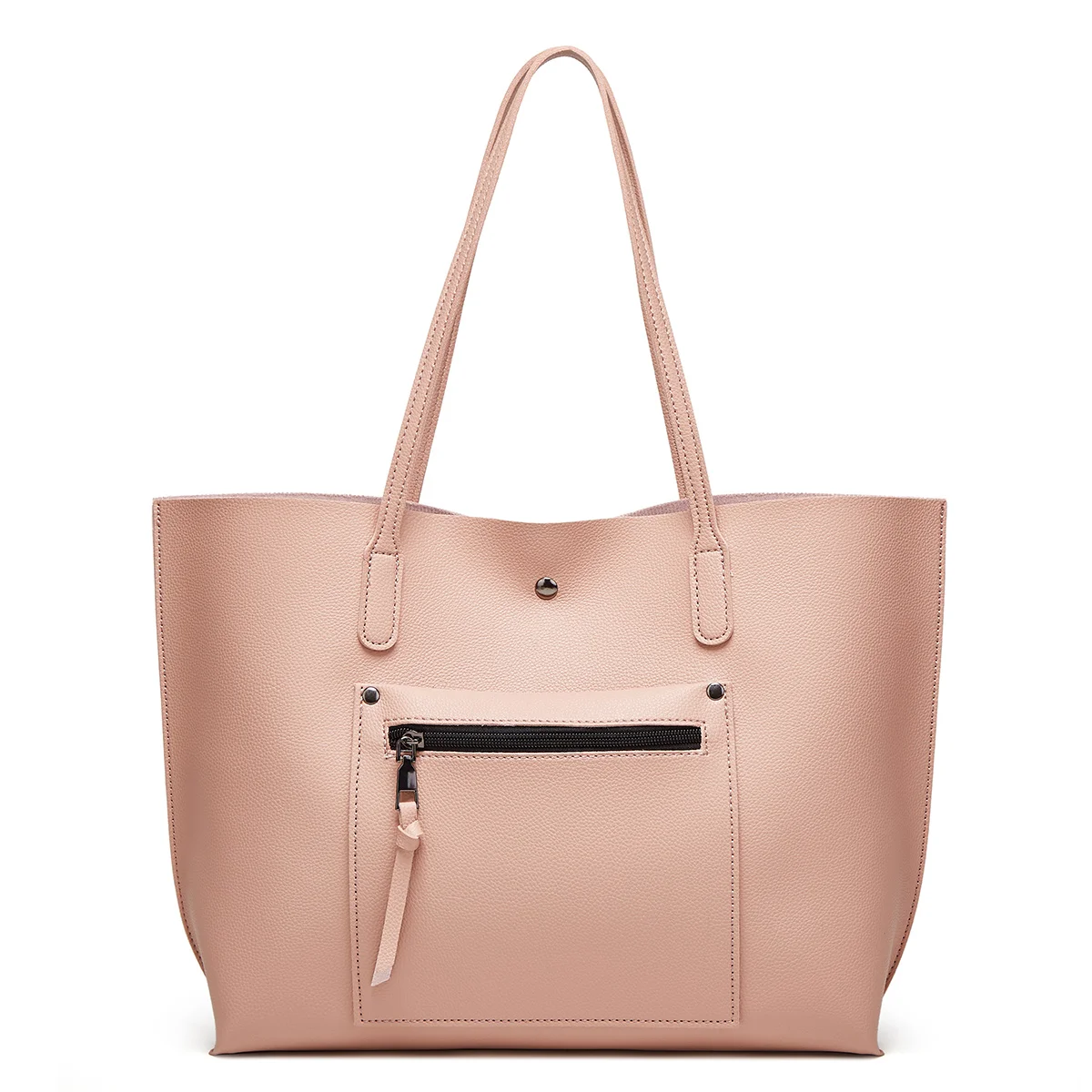 

Classic Handbag High-Quality Ladies Leather Shoulder Bag Female Bag Brand Designer Classic Fashion Large-Capacity Handbag Beach