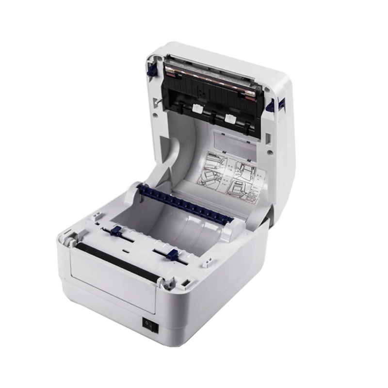 Новое поступление термопринтер Sup port 1D + 2D штрих-код печать USB LAN порт HS-K39 |