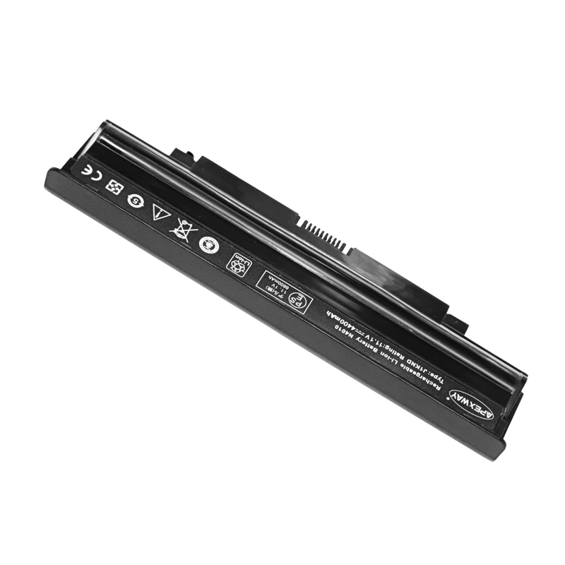 Аккумулятор Apexway для ноутбука DELL Inspiron N4010 N3010 N3110 N4050 N4110 N5010 N5010D N5110 N7010 N7110 M501 M501R M511R -