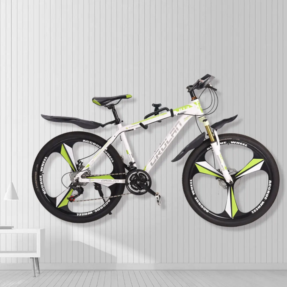 

Mountain Bike Wall Mount Hook Adjustable Bike Display Rack Bike Storage Holder
