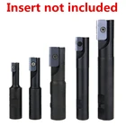 Резьбовая фреза, фреза с ЧПУ, режущая машина, многозубчатая Резьбовая расческа, нож из карбидного сплава