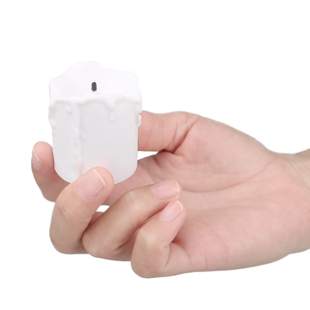 24 светодиодный т. светодиодные чайсветильник Чи|Свечи| |