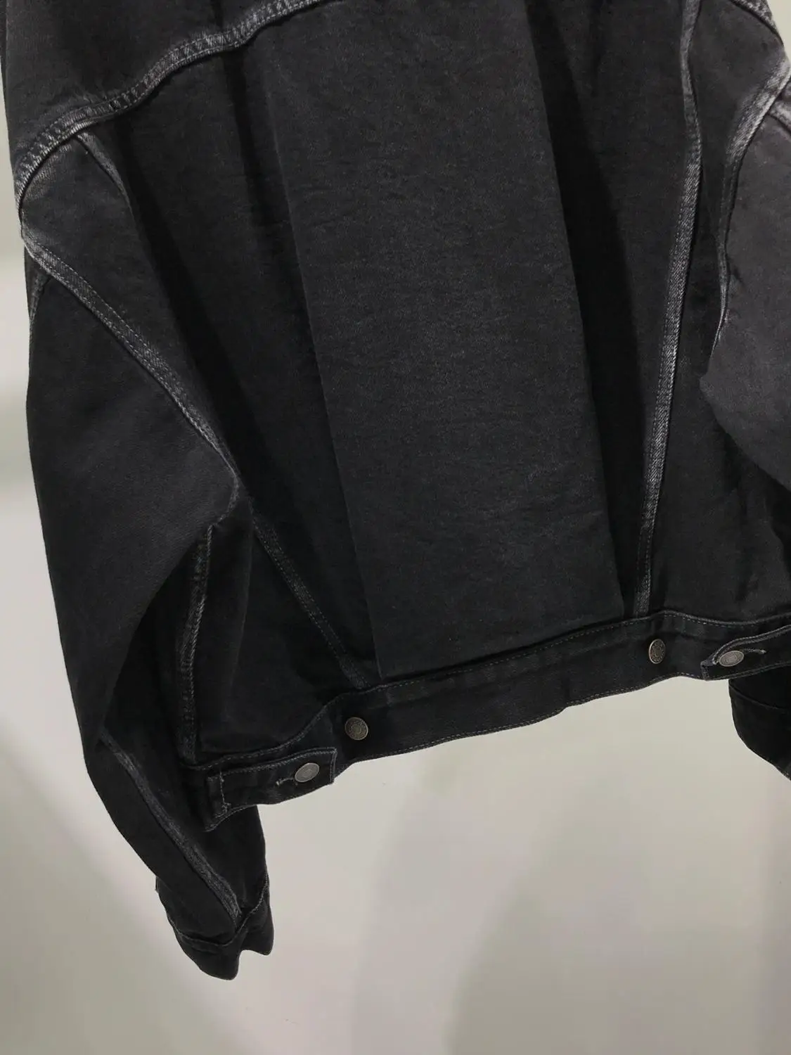 

Classic casual women denim jacket Early autumn new solid wild loose lady jacket