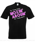 The Young Ones Nozin круглая комедия футболка Быстрая доставка топы футболки
