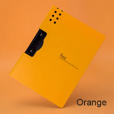 Type 3 Xiaomi Mijia Fizz горизонтальная A4 папка матовая текстура портативная панель для офисное собрание файл Карманный школьный офисный работник - Цвет: Type 3