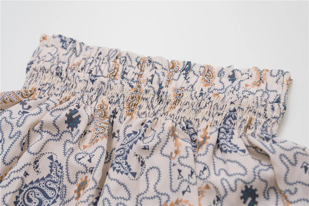 Женское Плиссированное мини-платье эластичное модное ТРАПЕЦИЕВИДНОЕ ПЛАТЬЕ с