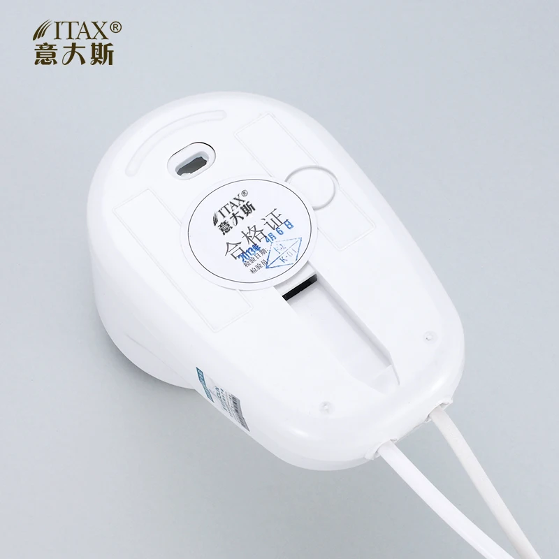 X 7724 ABS пластик настенный Электрический керамический Термостатический двойной