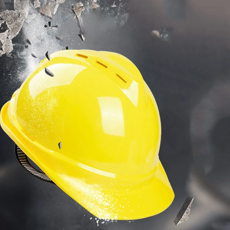 

Hard Hat Electrician Construction Hat Insulated Low Temperature Helmet High Strength Hard Hat