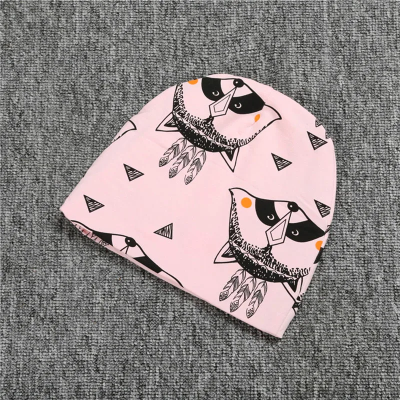 2021 Сезон весна-осень Детская вязаная шапка шапочки из хлопка костюмы для детей на