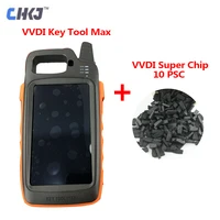 chkj xhorse vvdi key tool max remote programmer support work with condor dolphin xp005 bluetooth obd matching for xhorse vvdi