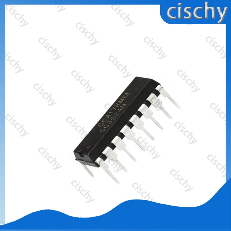 10 шт. SG3524N DIP-16 SG3524 DIP 3524N DIP16 | Электронные компоненты и принадлежности