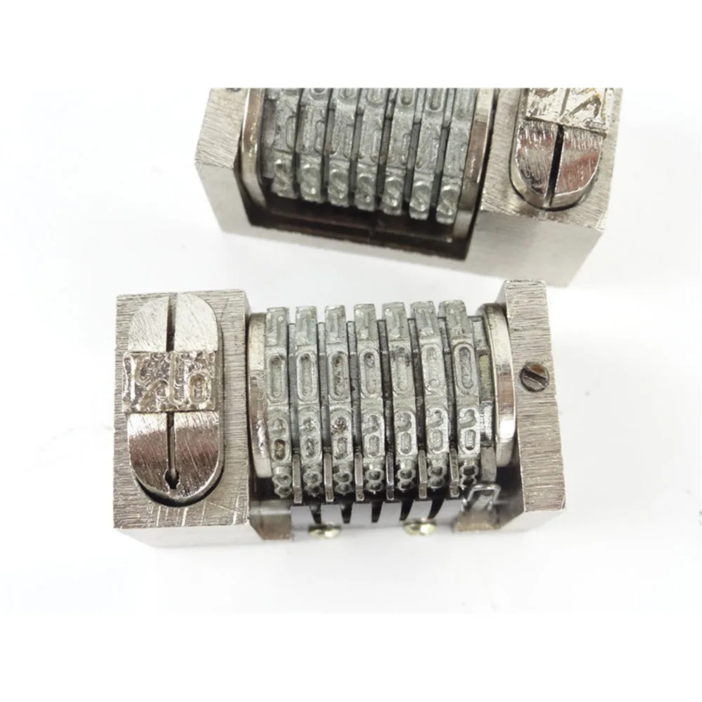 Горячие Продажа Новые 7 цифр типографская печатная машина доводочный станок