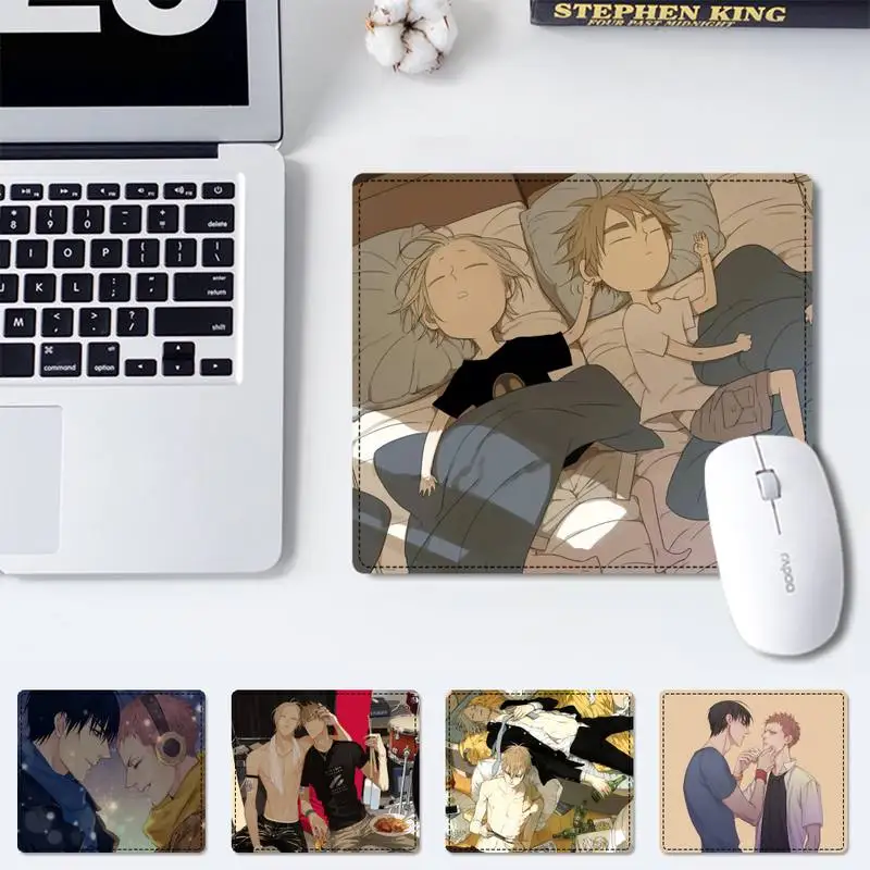 

Рекламный коврик для мыши на 19 дней, нескользящий коврик для мыши, коврик для игровой мыши маленького размера, резиновый игровой коврик для ...