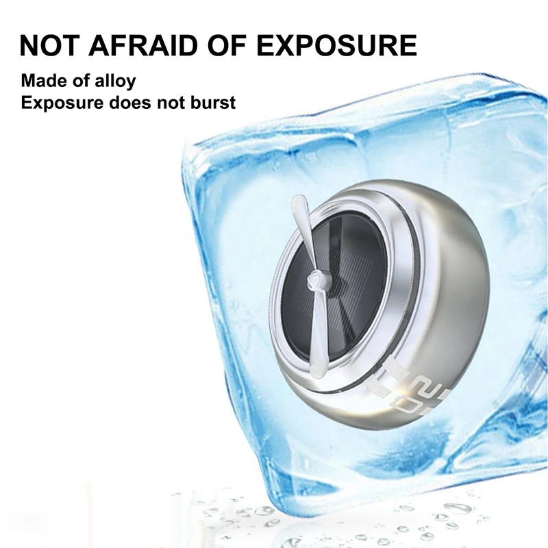 Воздушный бой два автомобиля парфюмерные аксессуары Солнечная вращения духи