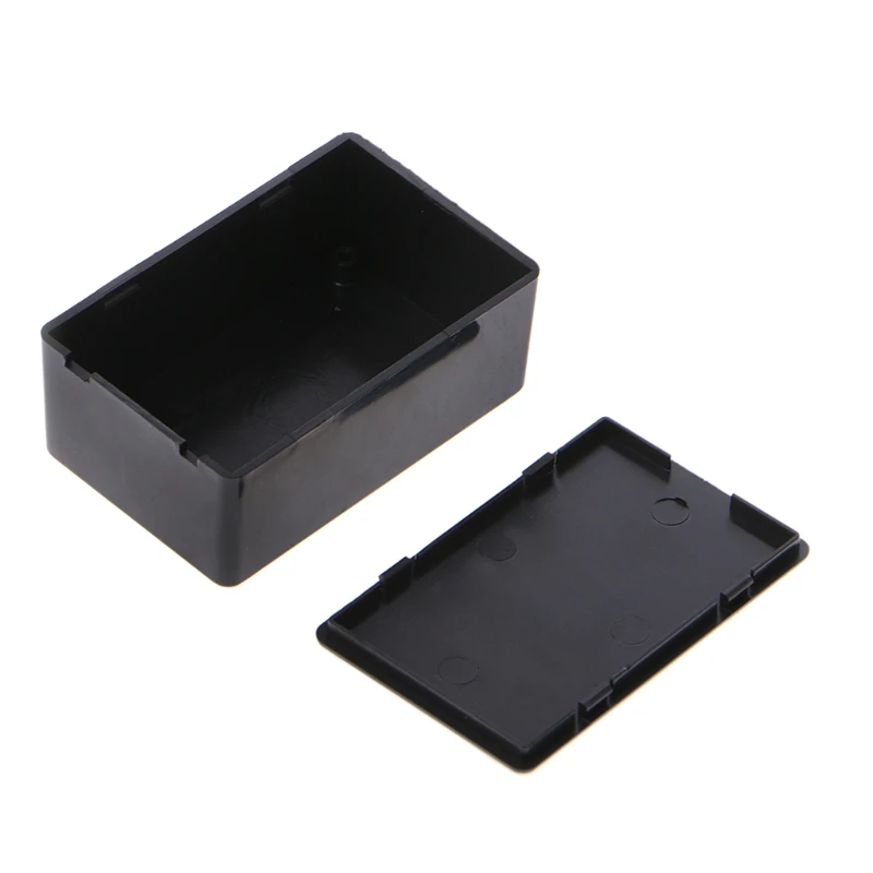 

5Pcs New Plastic Electronic Project Box Enclosure Instrument Case DIY 70x45x30mm 652A