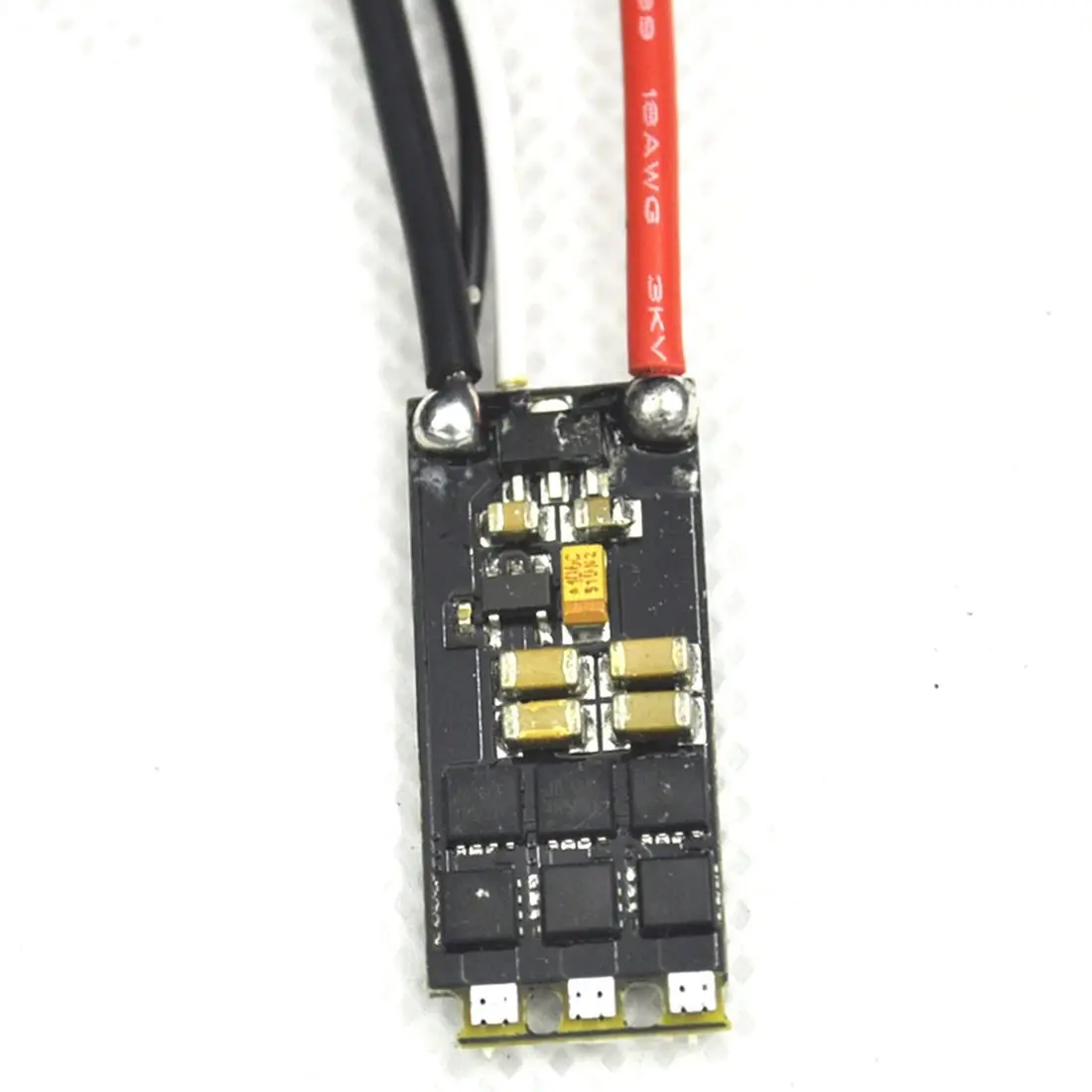 BGNing 1 шт. мини BLHeli S 20A 2 4S ESC OPTO контроллер скорости DIY запасные - Цена: 341,33 руб.