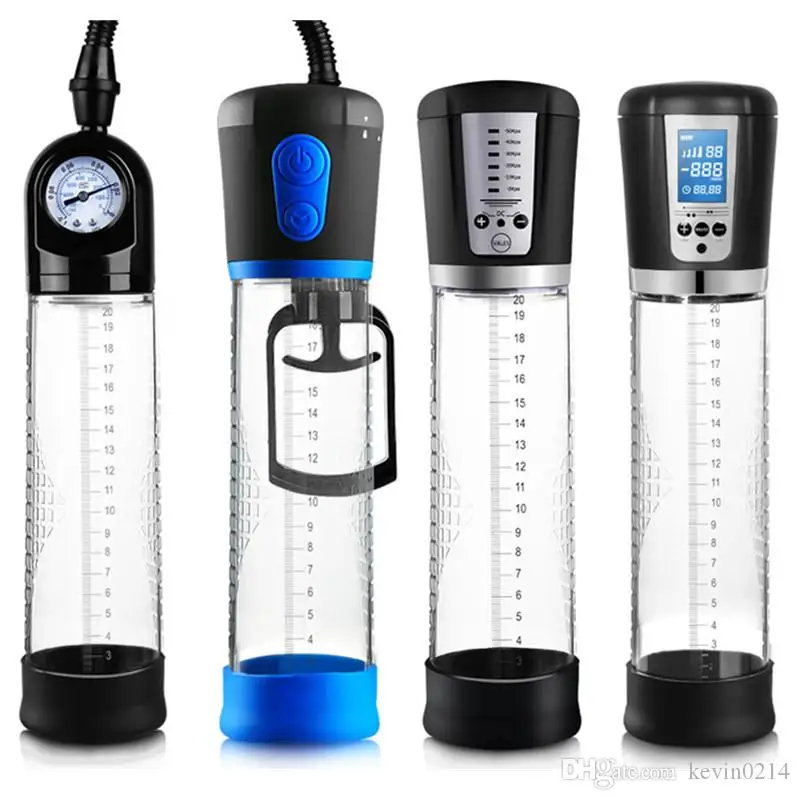 Мужское устройство для увеличения мужского члена|Вакуумные и гидропомпы| |