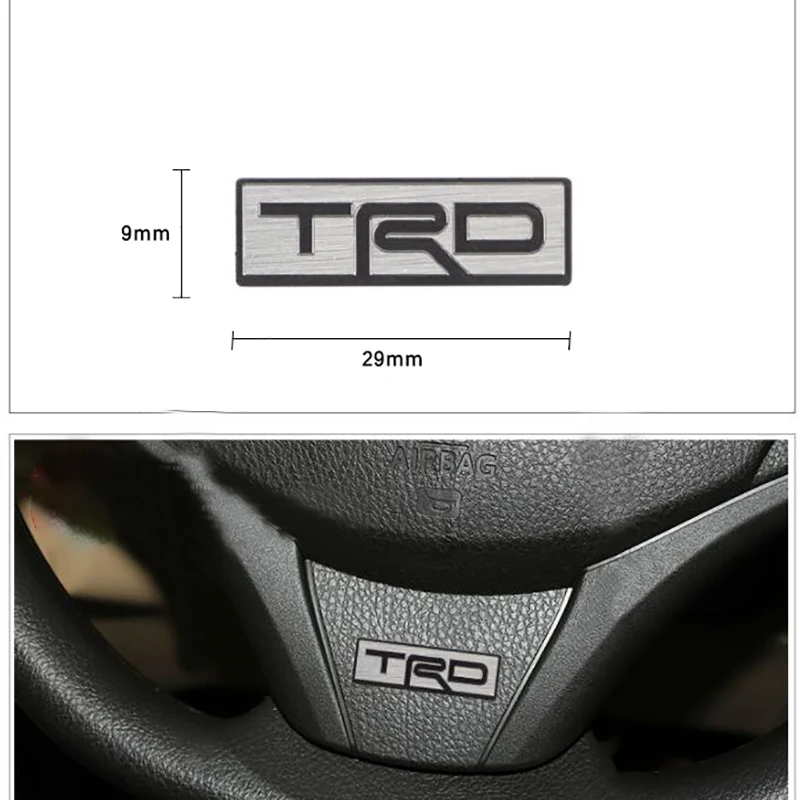 Подходит для фабрики Тойота Camry Corolla 4runner Tundra rav4 tacoma изменение Нержавеющая сталь