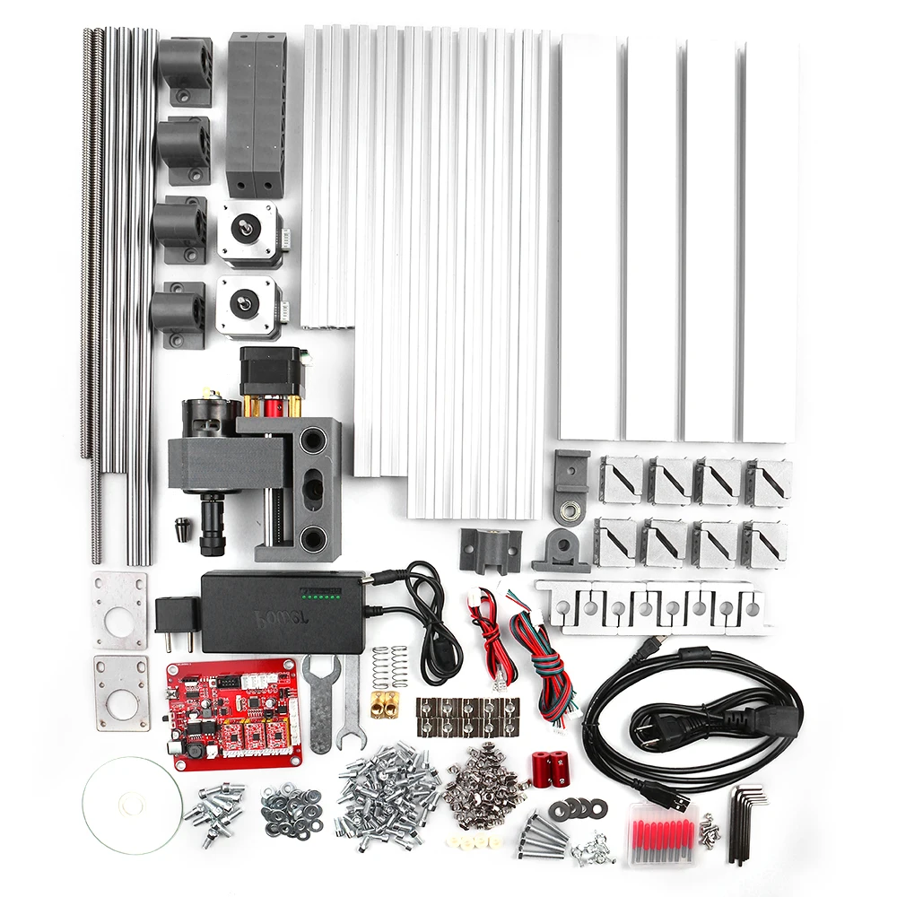 DIY CNC 3018 GRBL управление мини ЧПУ гравировальный станок маршрутизатор с лазерный