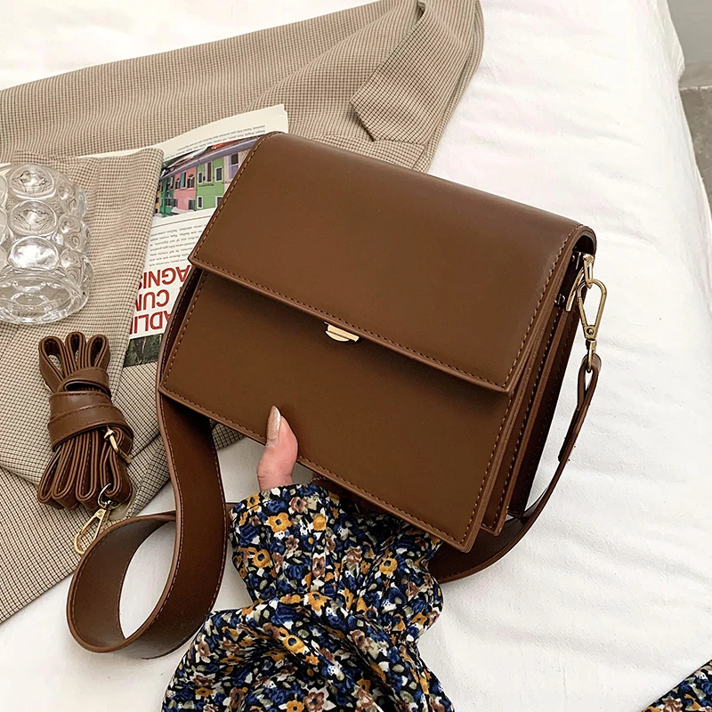 Нишу дизайн популярные сумочки 2021 Новая модная сумка мессенджер горячие сумки на