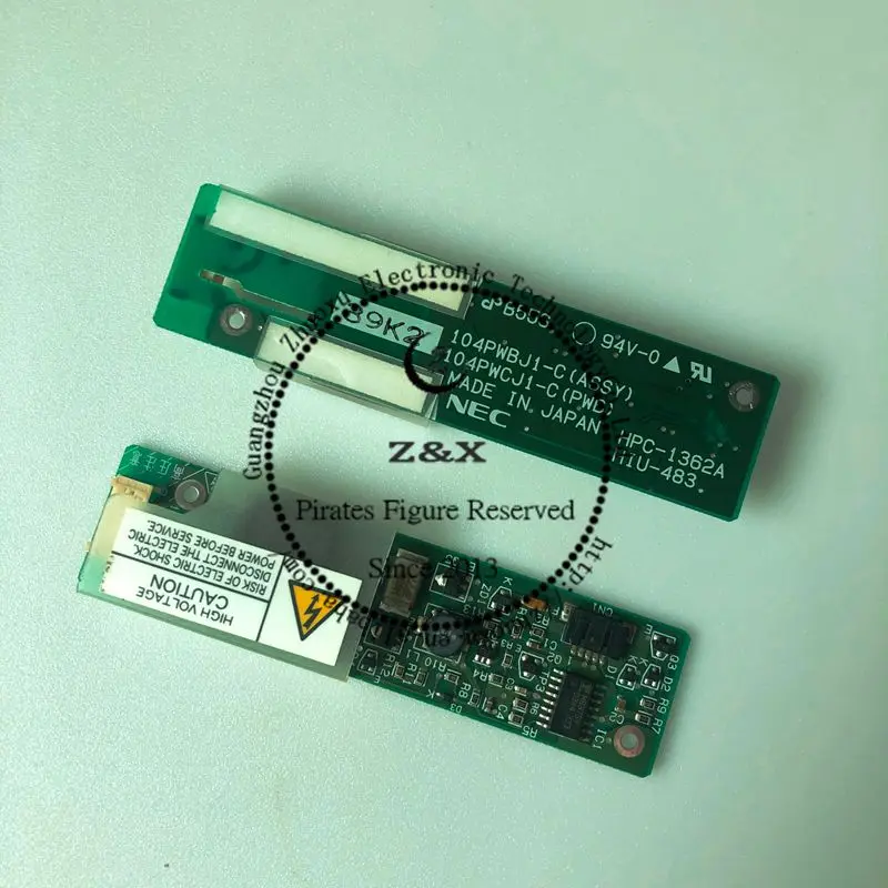 5 шт. для 104PWBJ1-C/104PWCJ1-C/HPC-1362A оригинальная плата инвертора(5 шт./$40