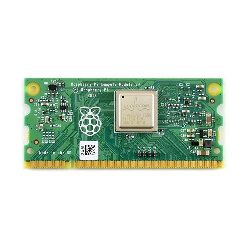 Вычислительный модуль 3 + 32 Гб (CM3 ГБ) для Raspberry Pi Model B гибкой Форм фактор с ГБ памяти
