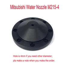 Верхний Mitsubishi водяной Nozzel M215 4 исходный код X186C793H01 отверстие мм с