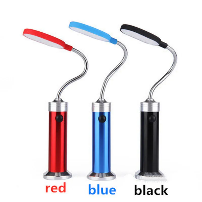 Наружное алюминиевое антибликовое освещение простой фонарик